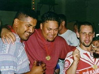 AUS NT AliceSprings 1995SEPT WRLFC GrandFinalCelebrations 010 : 1995, Alice Springs, Australia, Date, Month, NT, Places, Rugby League, September, Sports, Wests Rugby League Football Club, Year